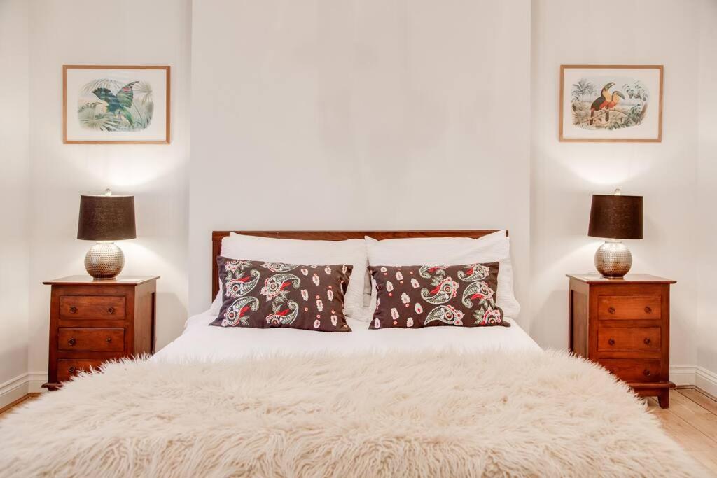 Princes Villa - Large Fully Self Contained Flat, 5 Minutes From The Sea ヘイスティングス エクステリア 写真