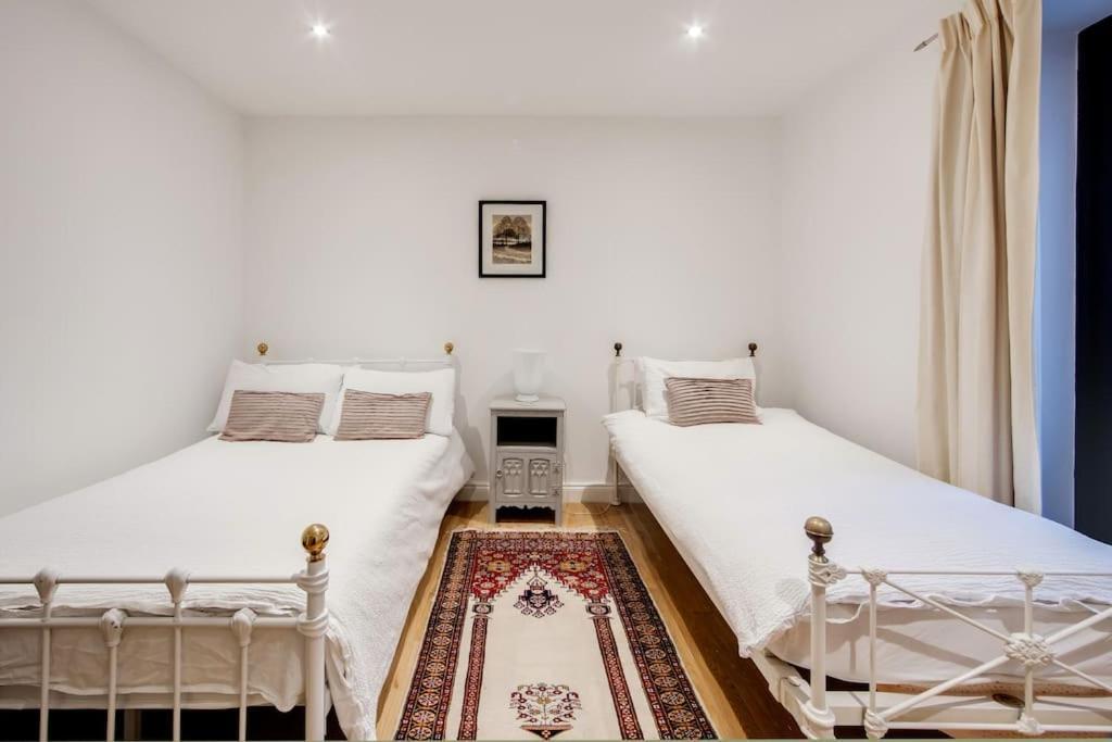 Princes Villa - Large Fully Self Contained Flat, 5 Minutes From The Sea ヘイスティングス エクステリア 写真
